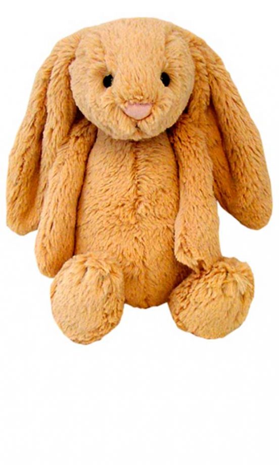 Jellycat At John Lewis Bashful Honey Bunny, £14