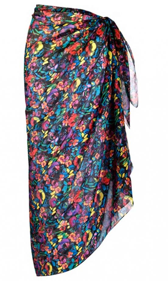 John Lewis Jungle Sarong, £20