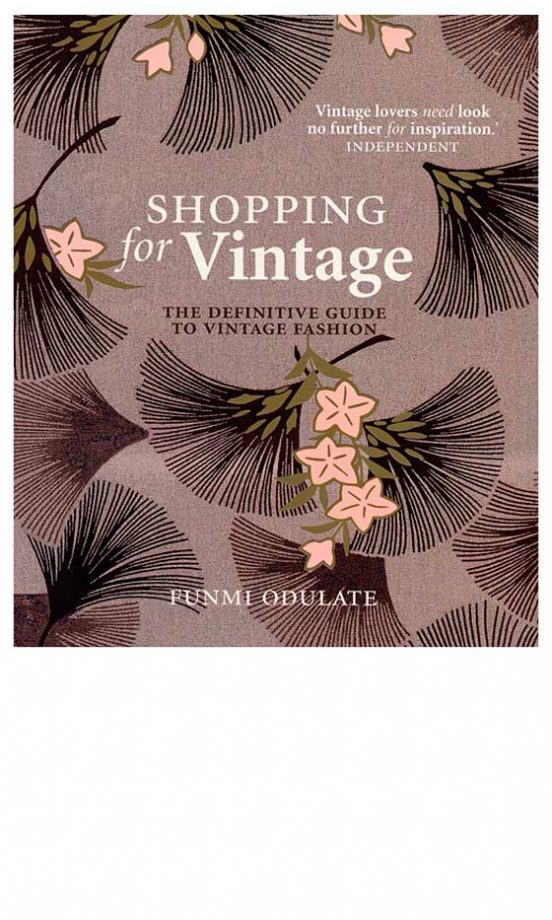 John Lewis Shopping For Vintage Book, £8.74