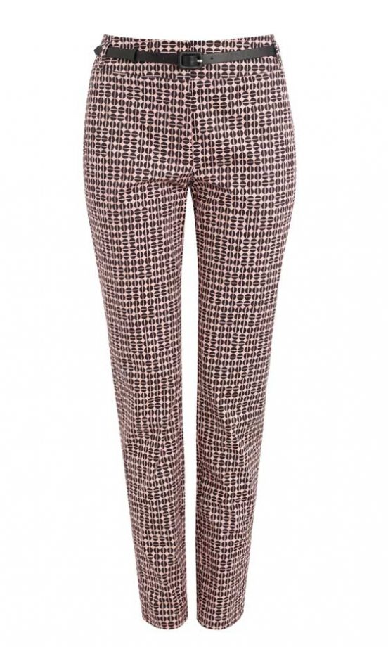 Jonathan Saunders Edition at Debenhams Pink Nail Head Trousers, £45