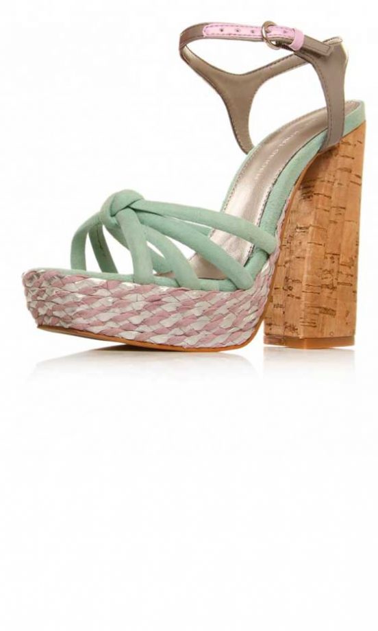 KG Kurt Geiger Einstein Platforms, £150