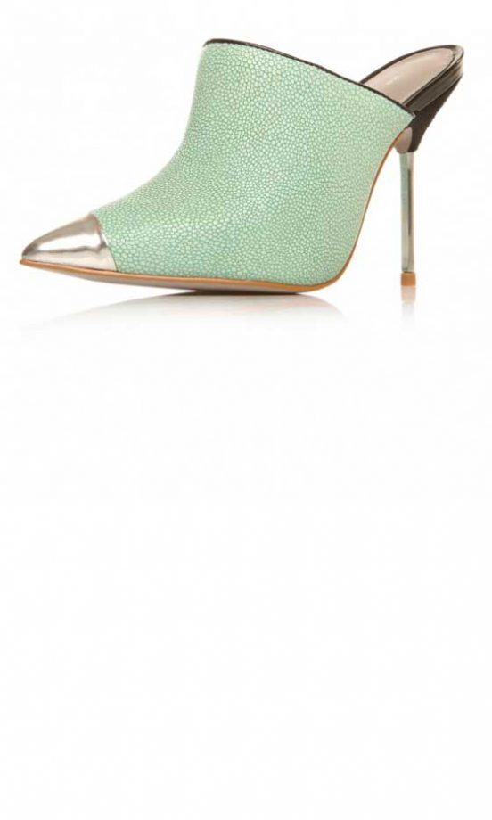 KG Kurt Geiger Enigma Toecap Heels, £140