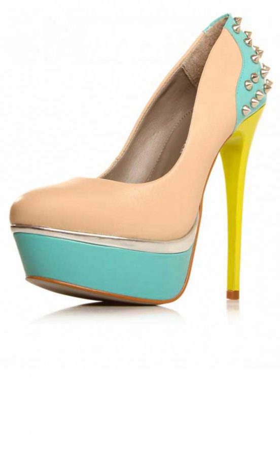 KG Kurt Geiger Esme Platform Courts, £150