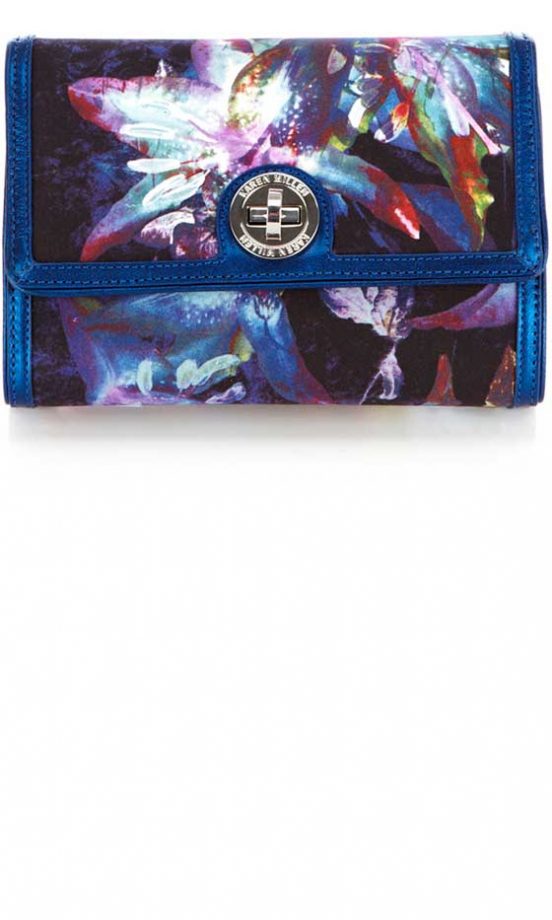 Karen Millen Printed Clutch, £85
