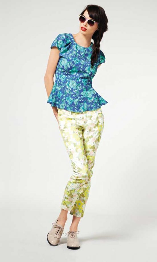 Matalan Summer 2012 Fashion Range