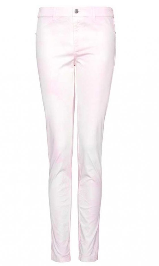 Mango Dusty Pink Trousers, £34.99