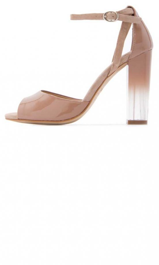 Mango Degraded Heel Sandals, £79.99