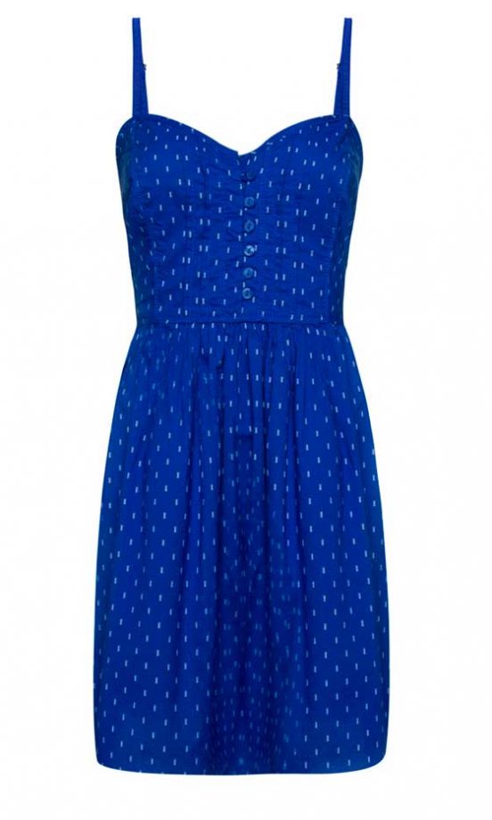 Mango Flared Dress, £29.99