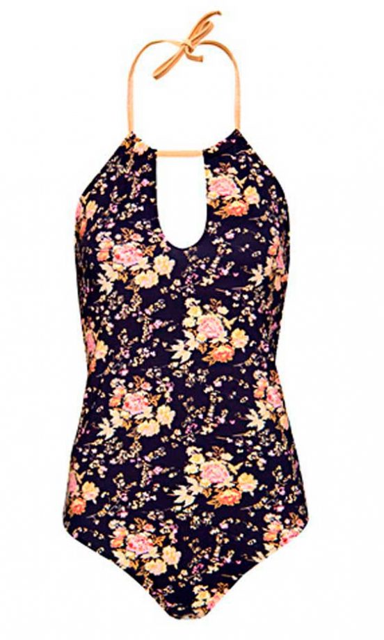 Mango Flower Print Swimsuit, £69.99