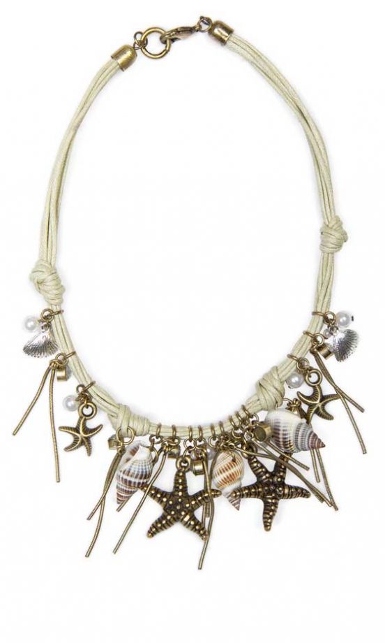 Mango Sea Necklace, £22.99