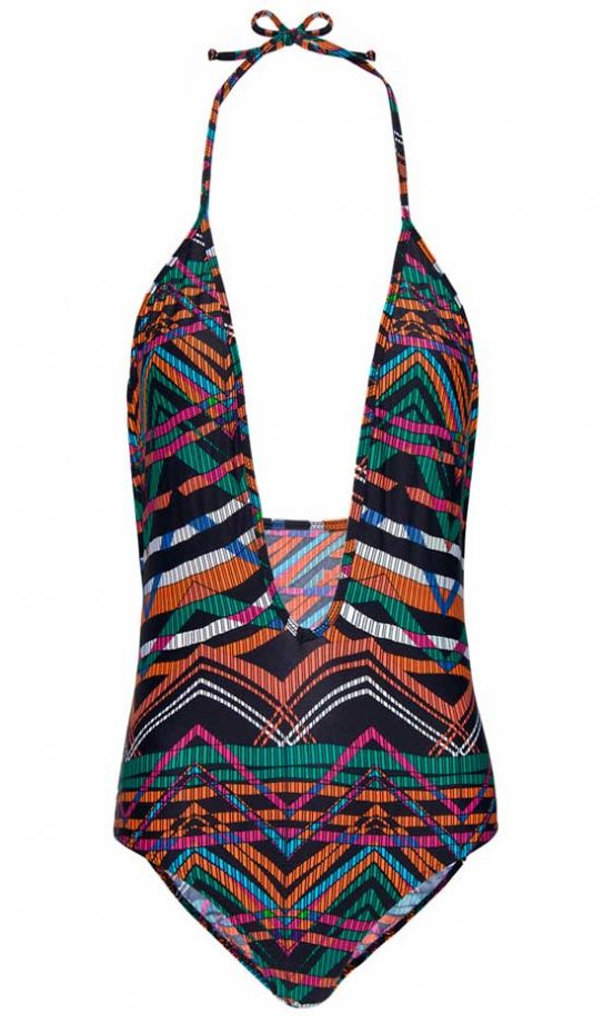 Mango Trendy Print One Piece, £27.99