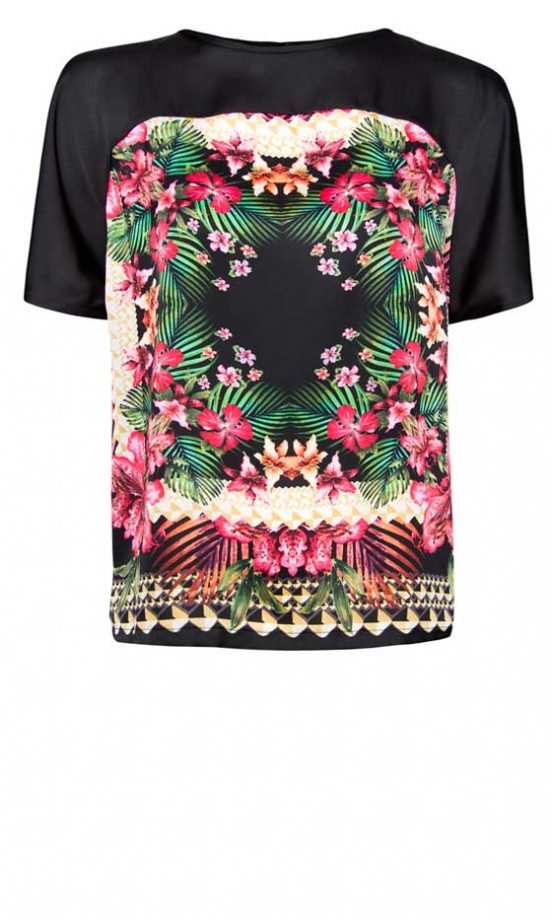 Mango Tropical Blouse, £22.99
