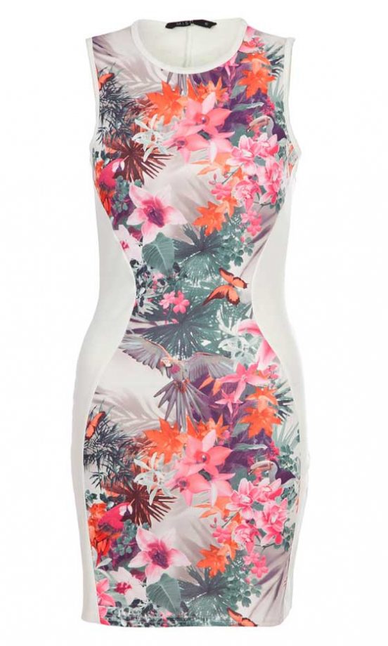 Miso at Republic Tropical Dress, £28
