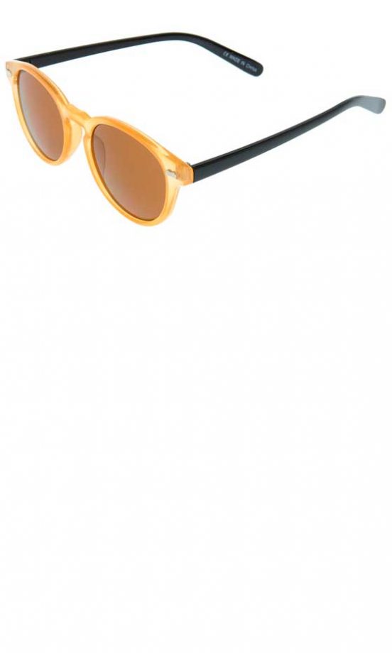 Miss Selfridges Mini Round Sunglasses, £10