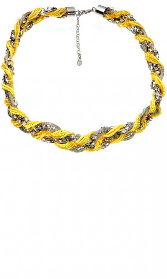 Monsoon Twist Braclet, £22