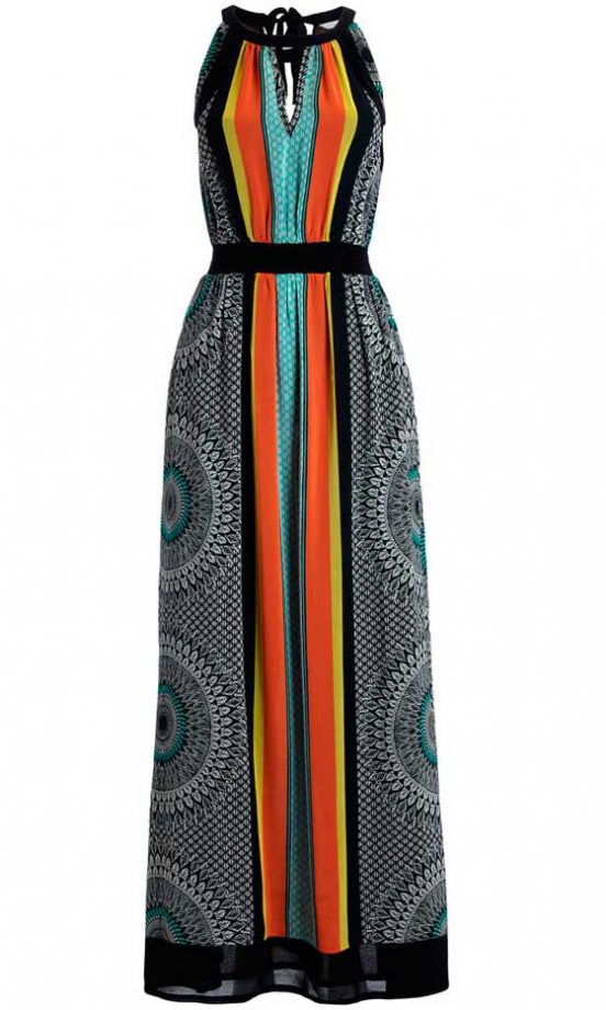 Monsoon Tribal Maxi Dress, £79