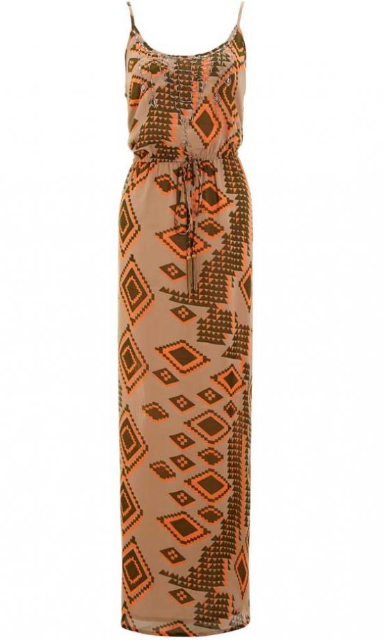 Monsoon Amman Dress, £59