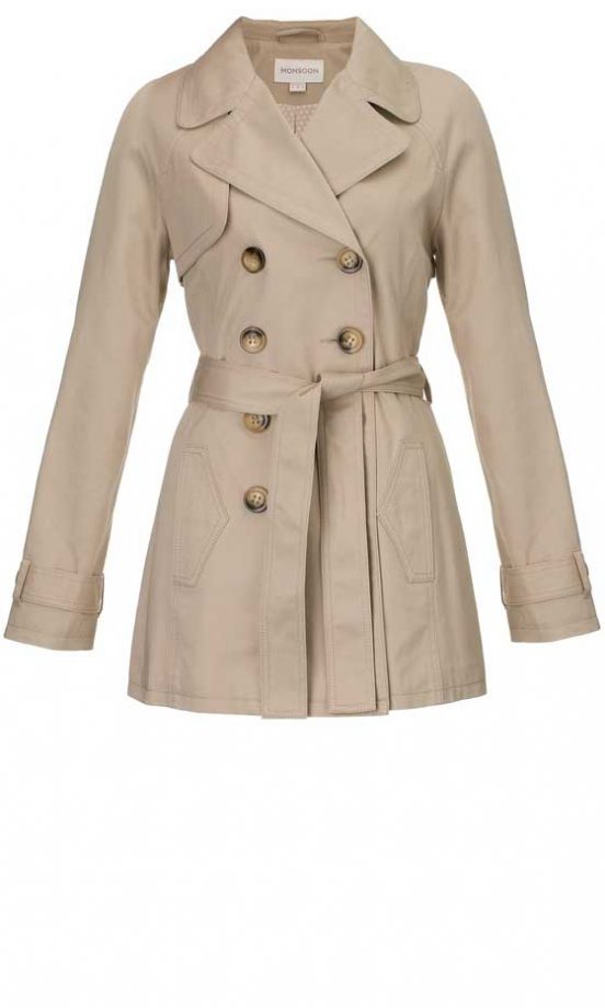 Monsoon Classic Mac, £75