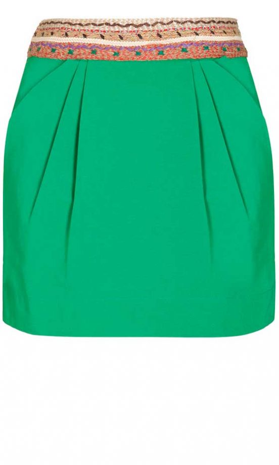 Monsoon Fusion Tako Skirt, £42