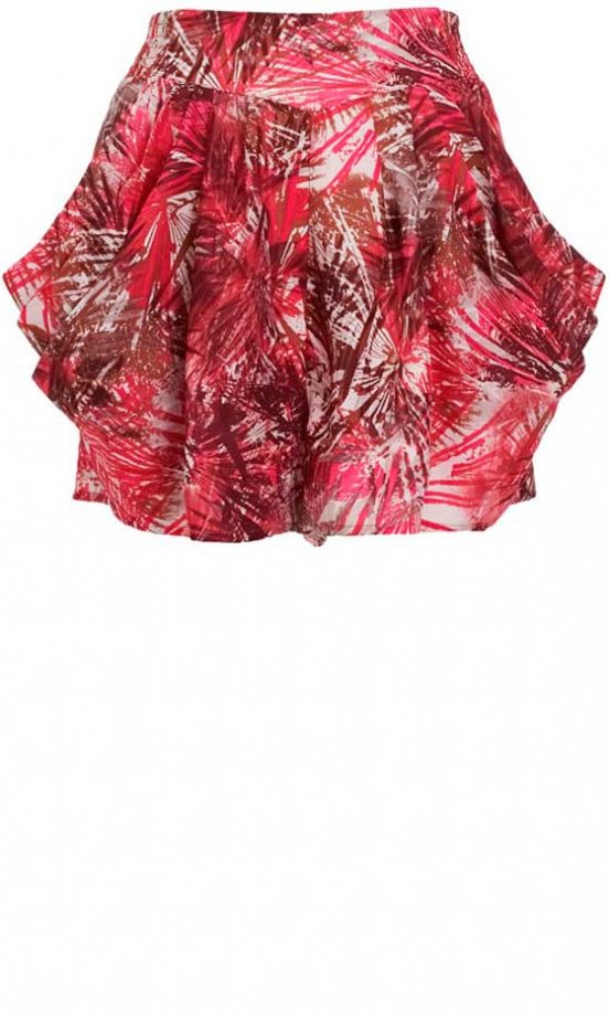 Monsoon Print Shorts, £35