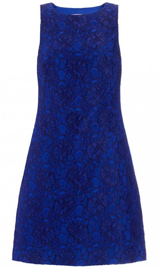 Monsoon Lily Lace Dress, £79