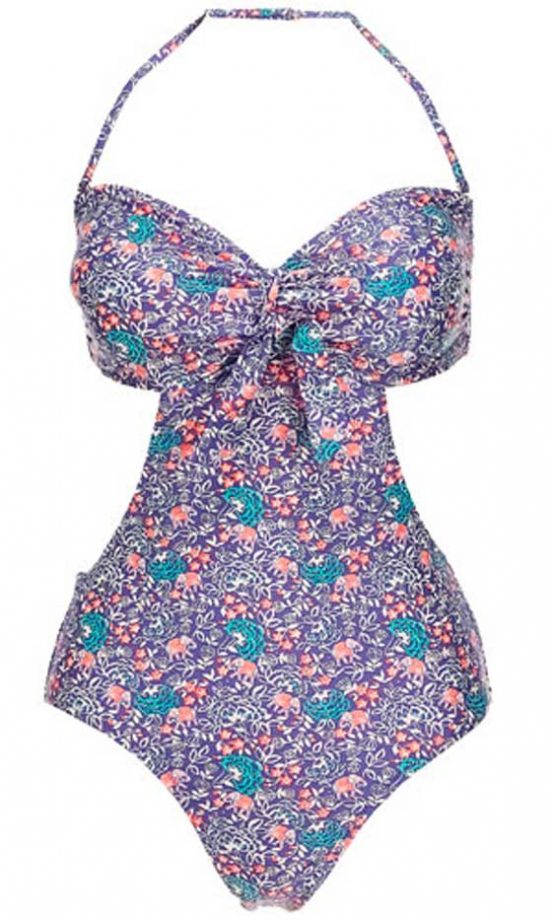 Monsoon Nellie Swimsuit, £38
