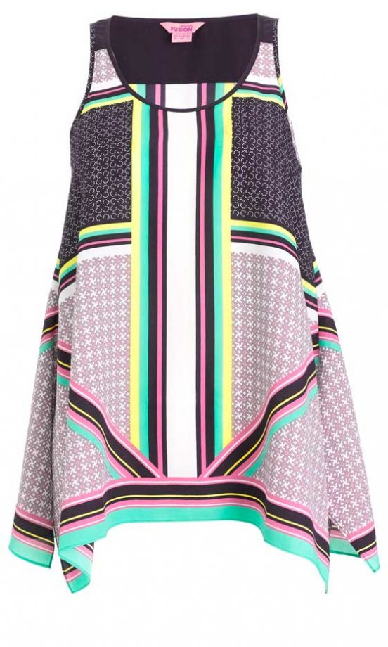 Monsoon Panchovilla Blouse, £35
