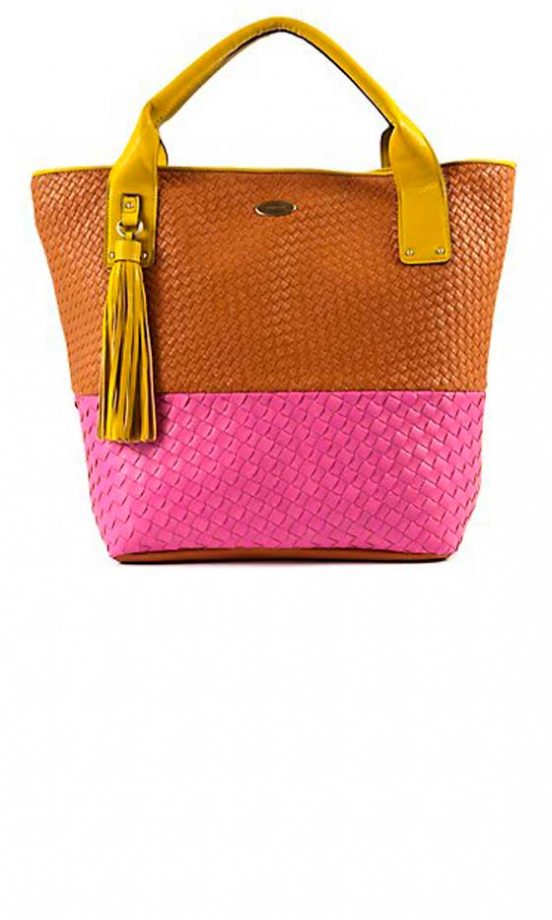 Fiorelli at New Look Colour Block Tote Bag, £84.99