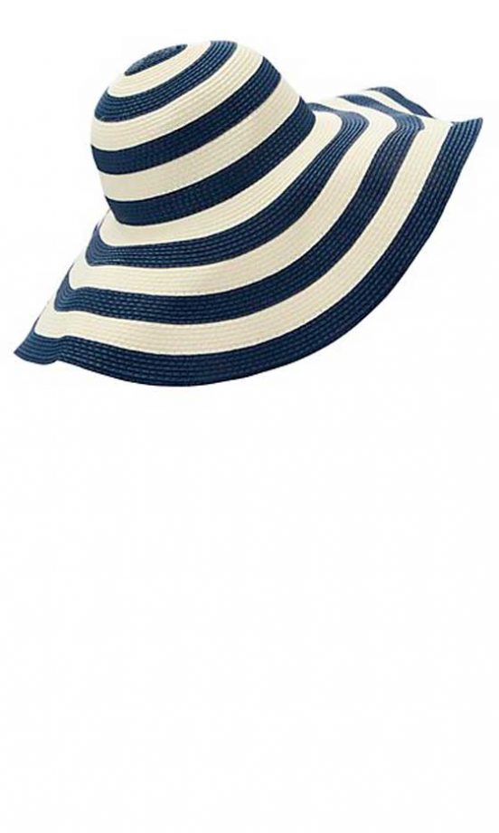 New Look Floppy Woven Hat, £9.99