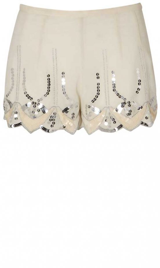 Matalan Embellished Shorts, £20