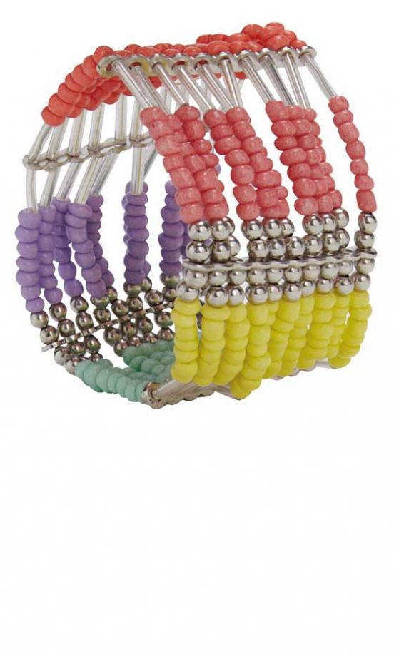 Matalan Seedband Stretch Bracelet, £5