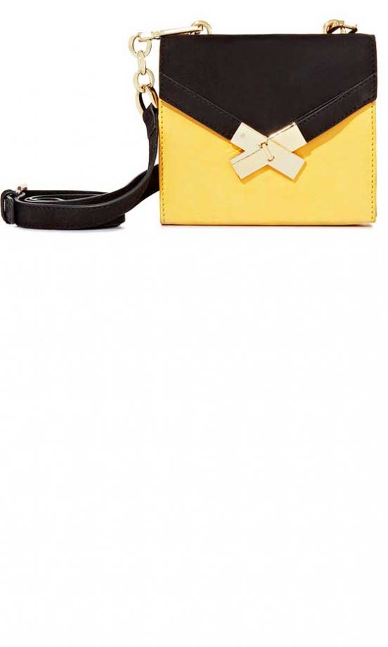 Reiss Cross Body Minibag, £139