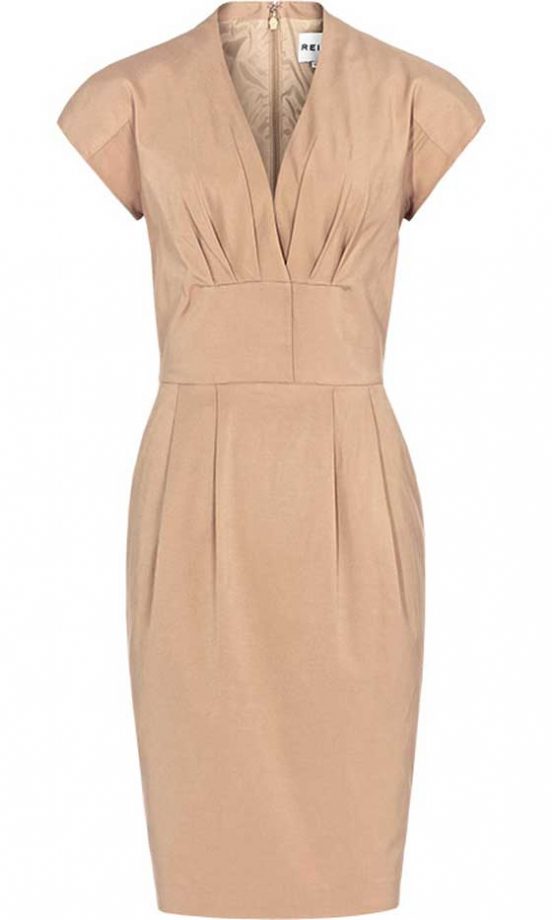 Reiss Fifties Style Dress, £179