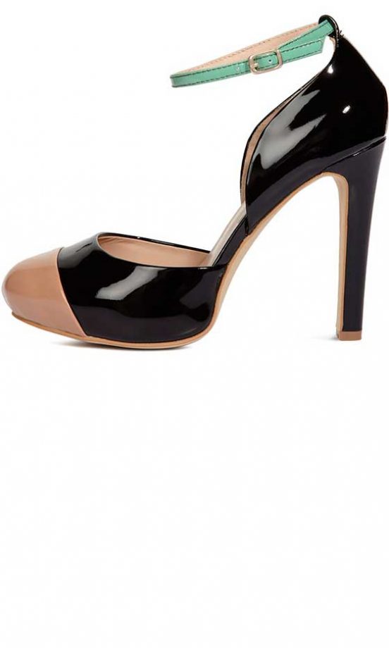 Reiss Toecap Mary Janes, £159