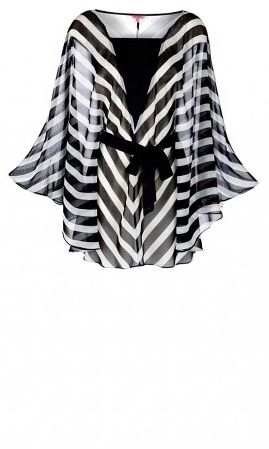 Teb Baker Stripe Kaftan, £79