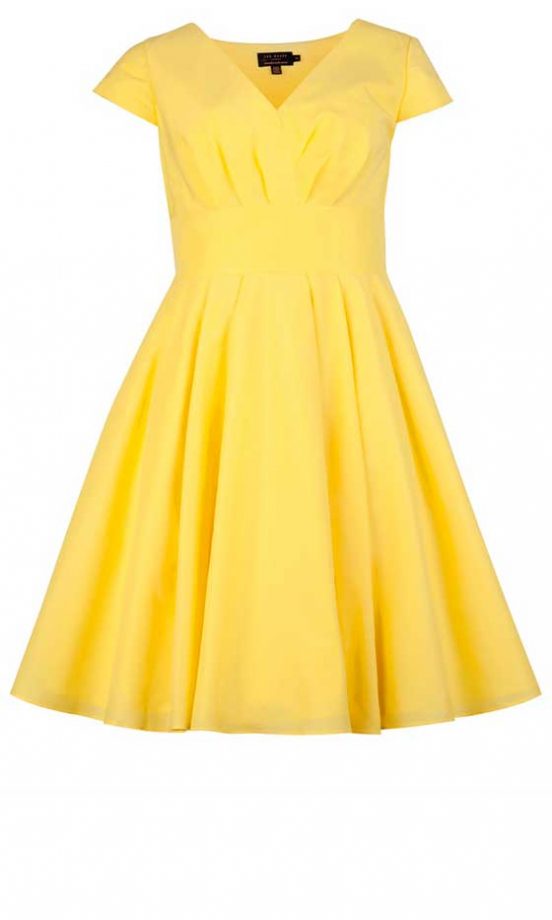 Ted Baker Full Skirt Dress, £159