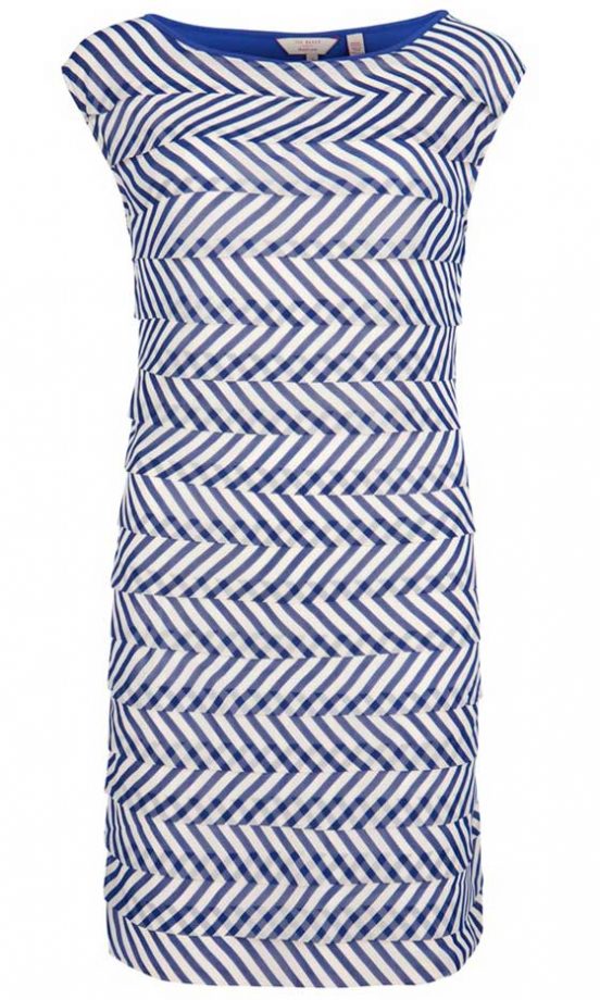 Ted Baker Layer Detail Dress, £99