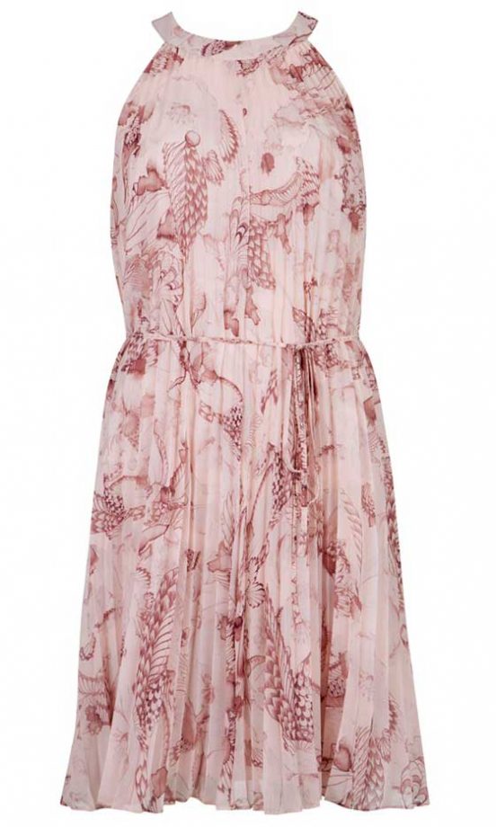 Ted Baker Pleated Dress, £139