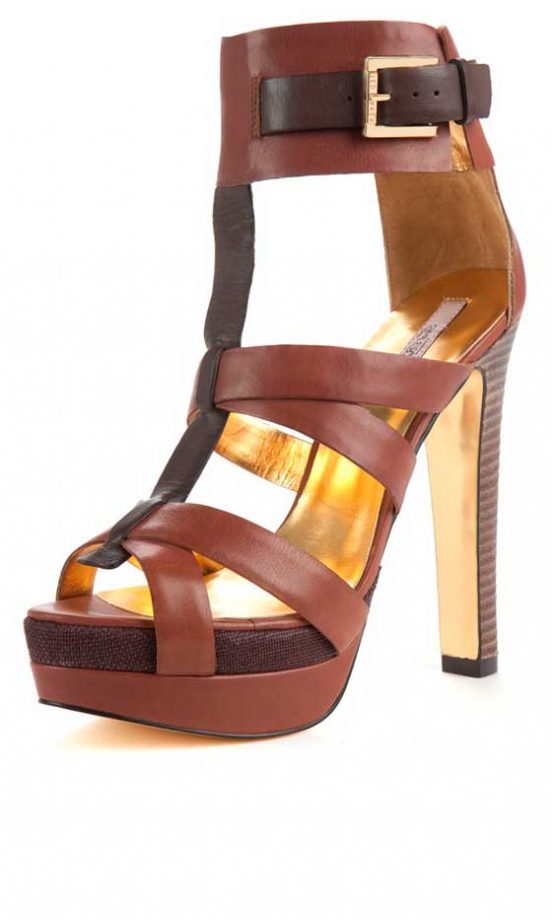 Ted Baker Strappy Sandals, £160