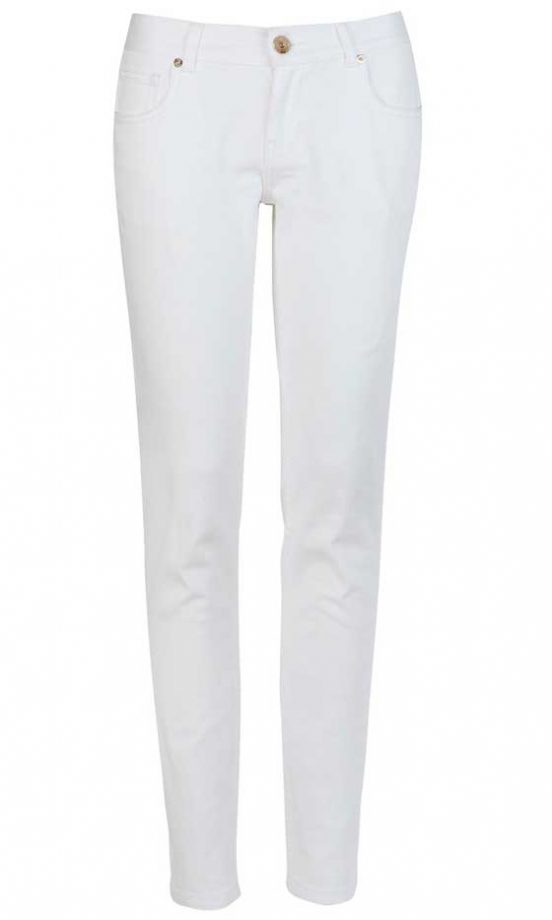 Ted Baker White Skinny Jeans, £79