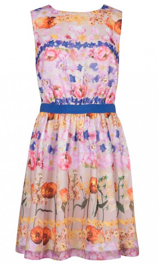 Ted Baker Floral Dress, £139