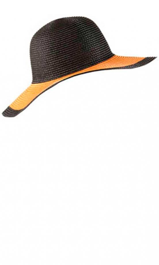 Topshop Colour Block Hat, £22