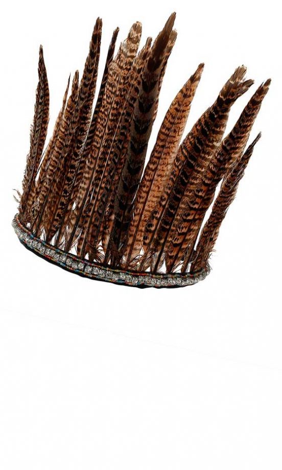 Topshop Feather Headband, £28