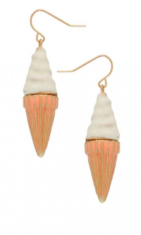 Topshop Ice Cream Drop Earrings, £6.50