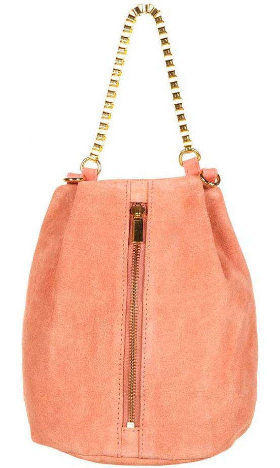 Topshop Suede Bag, £28