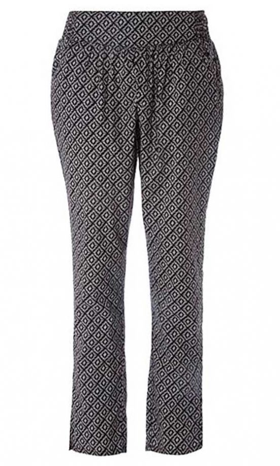 George at ASDA Tribal Tailored Trousers, £8