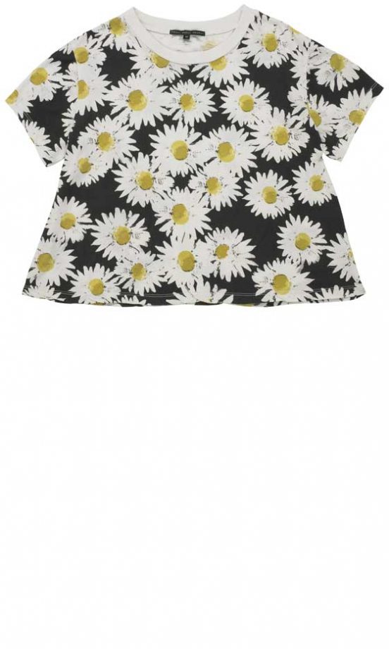 Urban Outfitters Daisy Crop Top, £28