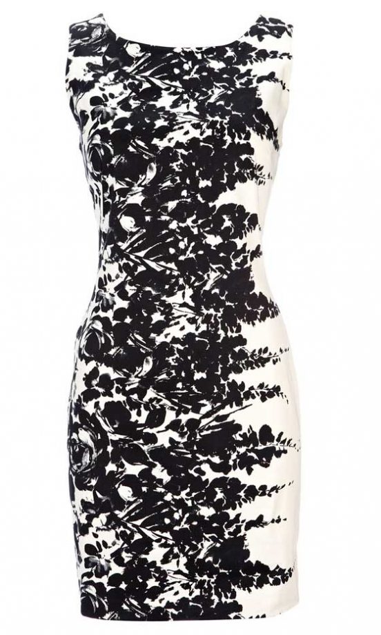 Wallis Floral Cotton Dress, £42
