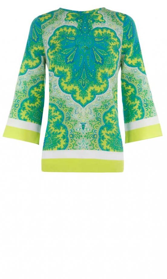 Warehouse Scarf Shift Tunic, £50