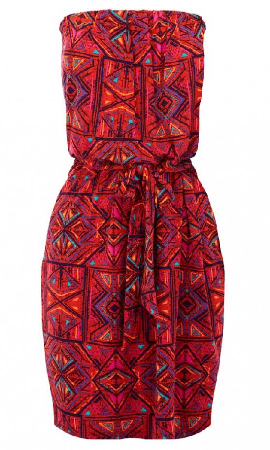 Warehouse Ikat Print Dress, £35